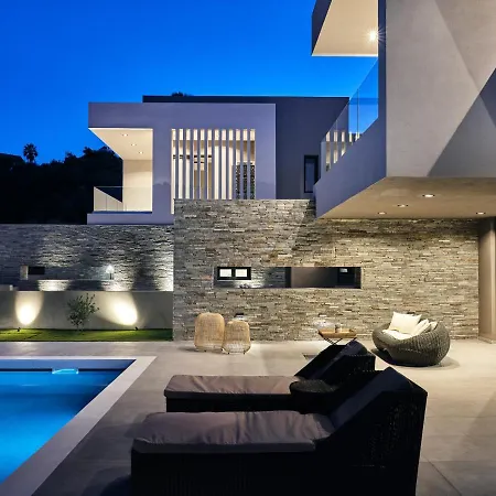 Aguacate Agave Villa Tsilivi  Exterior photo