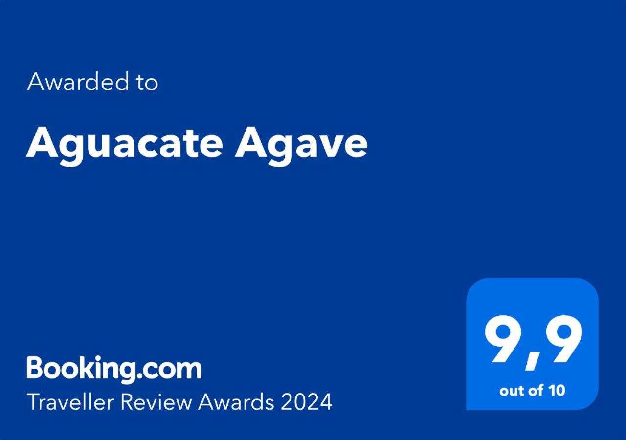 Villa Aguacate Agave *